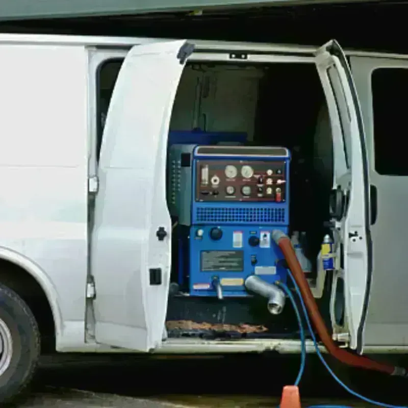 Water Extraction process in Roseboro, NC